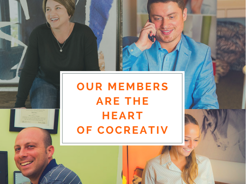 Tampa FL Coworking Reviews CoCreativ Shared Work Space